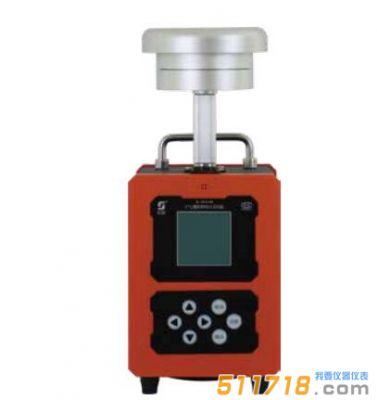 JF-2031 型智能大氣/顆粒物綜合物采樣器(C款，內置鋰電池)