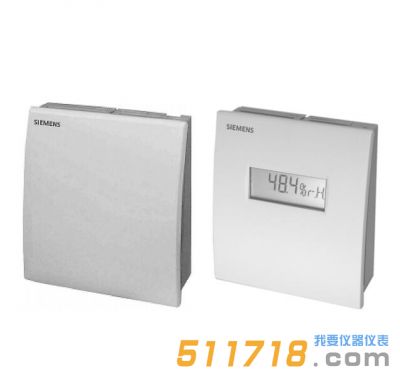 德國SIEMENS QFA2068/QFA2068D/QFA2079室內傳感器