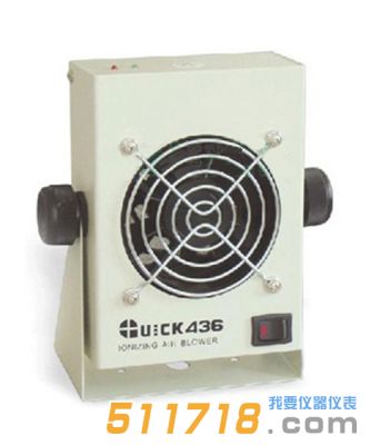 快克(QUICK) 436 離子風機