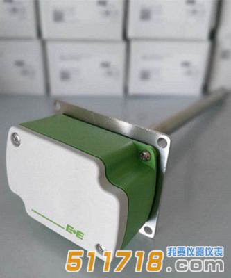 EE150 緊湊型暖通空調用溫濕度變送器