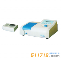 752線性回歸(755B)分光光度計