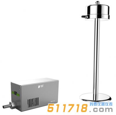 KQET-6104中央集成泵在線浮游菌采樣器