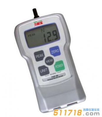 日本SHIMPO新寶 FGP-1系列數(shù)字型測(cè)力儀