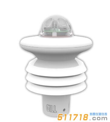 英國Gill GMX400便攜式氣象站