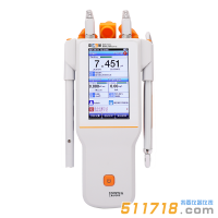雷磁 DZB-718L-A型多參數(shù)水質(zhì)分析儀