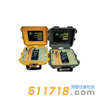 德國NUVIA NuHLS PDOSE便攜式移動式γ劑量率監測儀