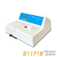 上海儀電 722S 可見(jiàn)分光光度計(jì)