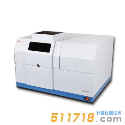 上海儀電 4510F 原子吸收分光光度計