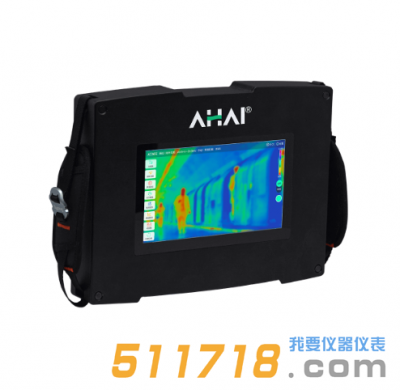 愛華智能AHAI 2053工業聲學成像儀