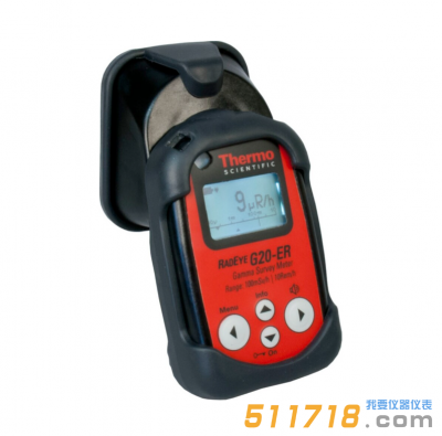 美國THERMO FISHER RadEye G20-10便攜式X、γ測量儀