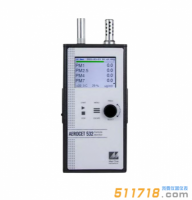 美國Metone Aerocet532粒子監測器