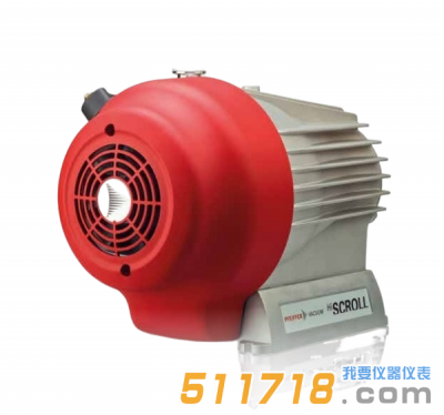 德國(guó)Pfeiffer Vacuum HiScroll渦旋泵