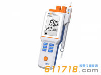 上海雷磁DDB-305A型便攜式電導率儀