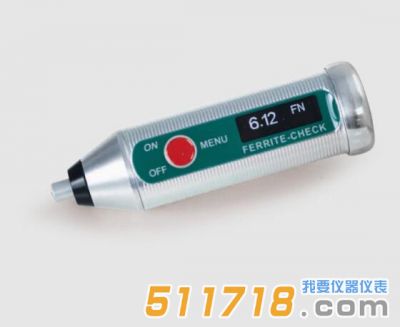 德國list FERRITE-CHECK 110 鐵素體測量儀