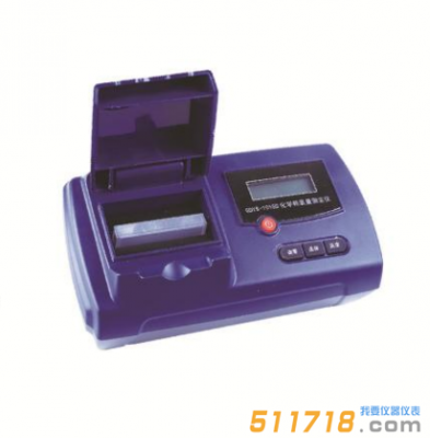 GDYS-101SQ化學耗氧量測定儀