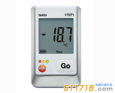 德國德圖testo 175系列溫濕度記錄儀