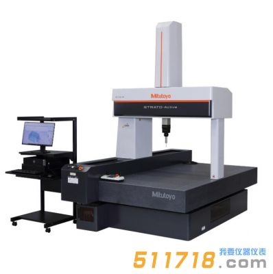 日本Mitutoyo(三豐) STRATO-Active系列高精度三坐標測量機