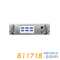 B600系列動態氣體校準儀