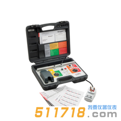 美國(guó)Megger MTB7671/2測(cè)試箱