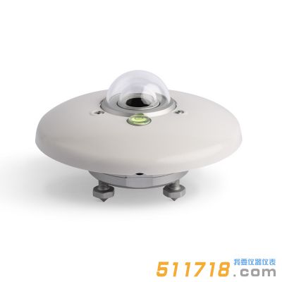 意大利SENSECA PYRAsense10系列 A級(jí)太陽(yáng)總輻射表LPS10