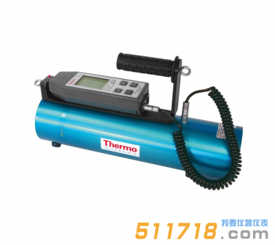 美國賽默飛FH40G NBR γ劑量測量儀