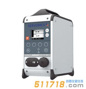 英國Servomex仕富梅 MiniMP 5200便攜式氣體分析儀