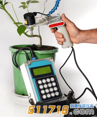 德國STEPS手持式葉綠素?zé)晒鈨x