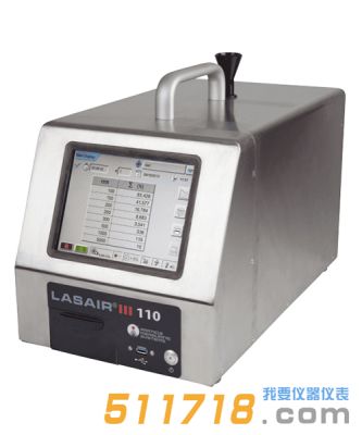 美國PMS Lasair? III 110激光粒子計數(shù)器