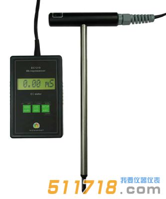 荷蘭Nieuwkoop EC1210 土壤電導率儀