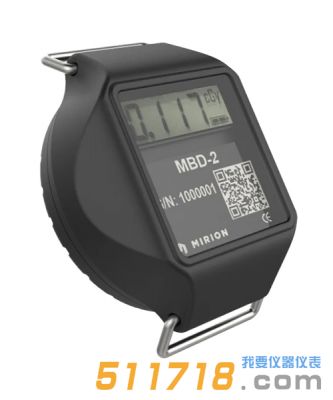 芬蘭mirion MBD-2?個(gè)人劑量計(jì)