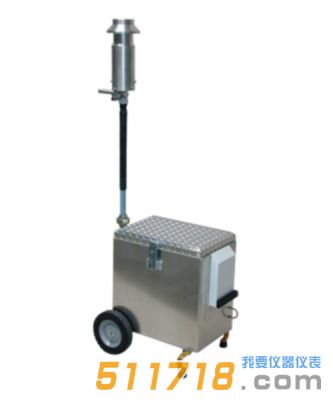 美國HI-Q PSU系列空氣采樣系統