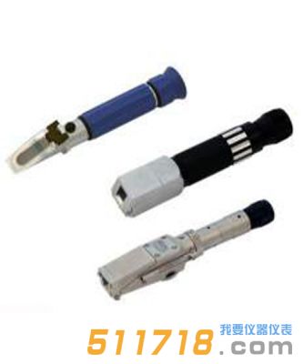 德國KRUSS HR系列手持機械式屈折度計