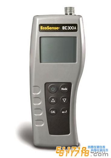 美國YSI EC300A鹽度、電導和溫度測量儀