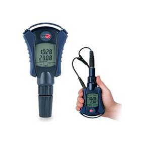 vario 手持式ph測試儀