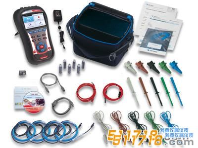 德國美翠 MI2892 A級電能質量分析儀