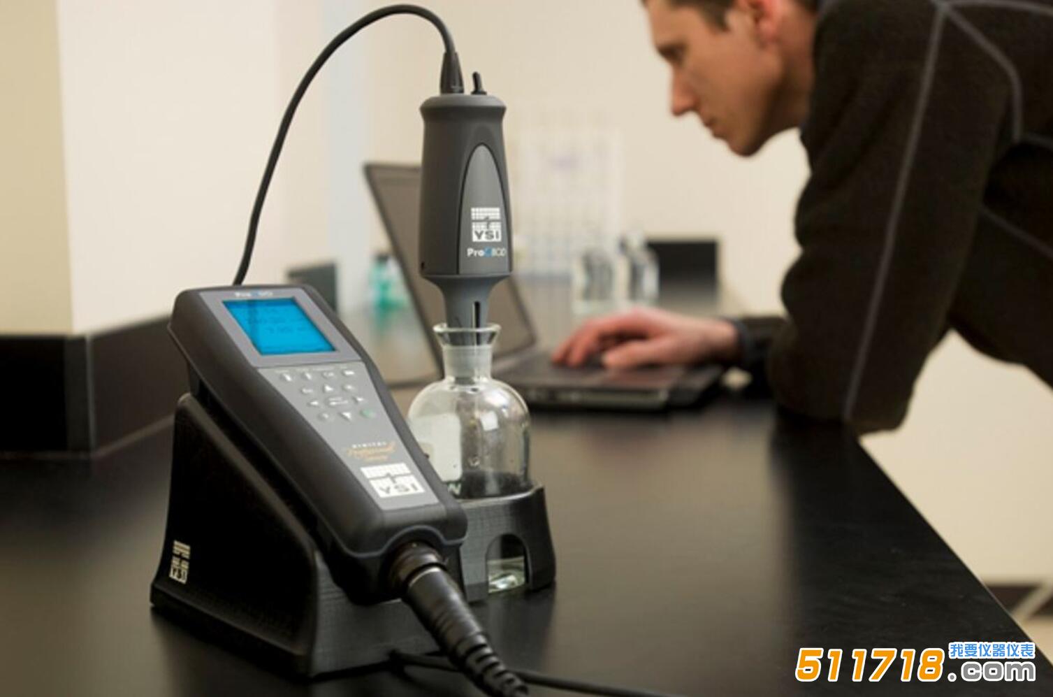 YSI PRO PLUS 多參數水質檢測儀