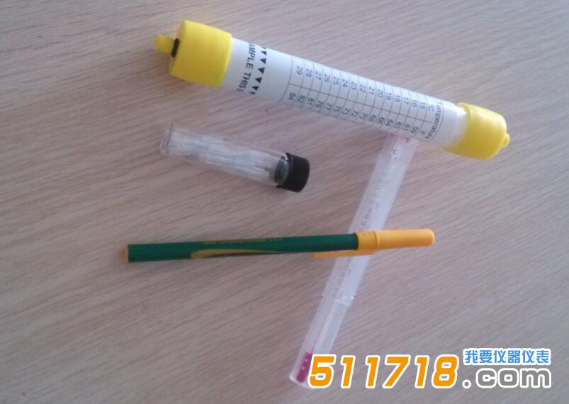 英國ppm htv甲醛檢測儀校準管