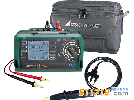 德國GMC-Instruments METRISO XTRA安規測試儀.png