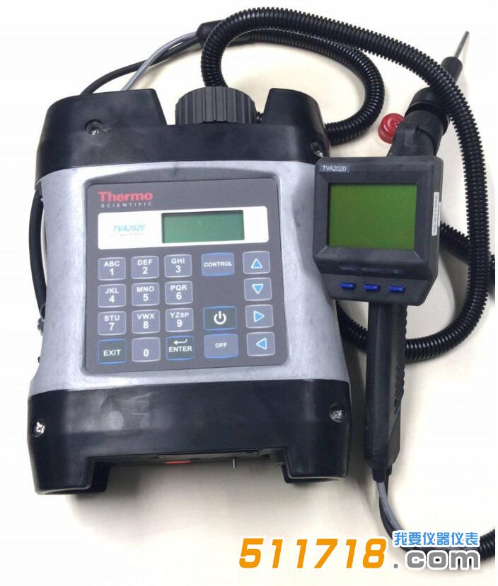 tva2020可以檢測那些氣體？