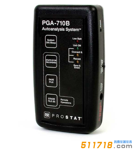 美國Prostat PGA-710B靜電電壓產生與消散測量、紀錄、分析儀.png