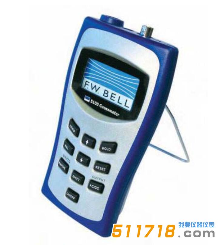 高斯計特征有哪些