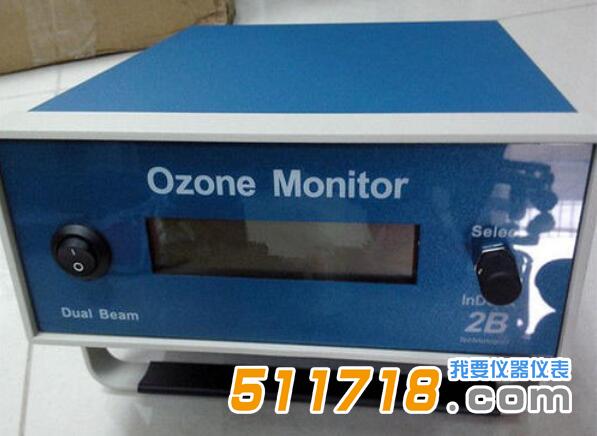 美國2B Model 202臭氧檢測(cè)儀