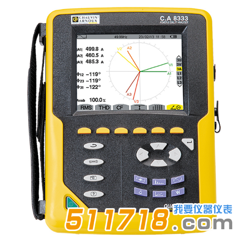 法國CA CA8333三相電能質量分析儀.png