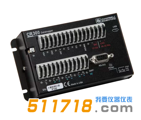 美國campbell CR300數據采集器.png 美國campbell CR300數據采集器.png