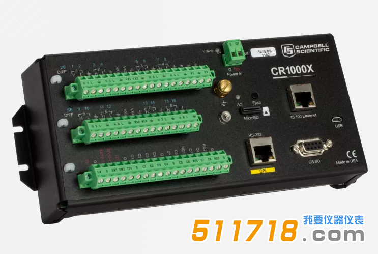 美國campbell CR1000X環境數據采集器.png