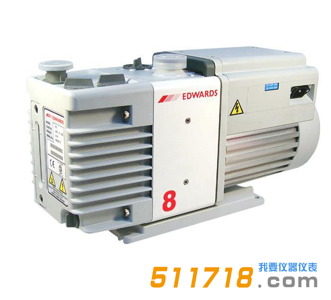 英國Edwards(愛德華) RV8油封式旋片真空泵.png