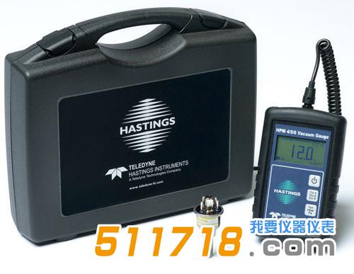 美國Teledyne Hastings HPM 4/5/6便攜式真空計