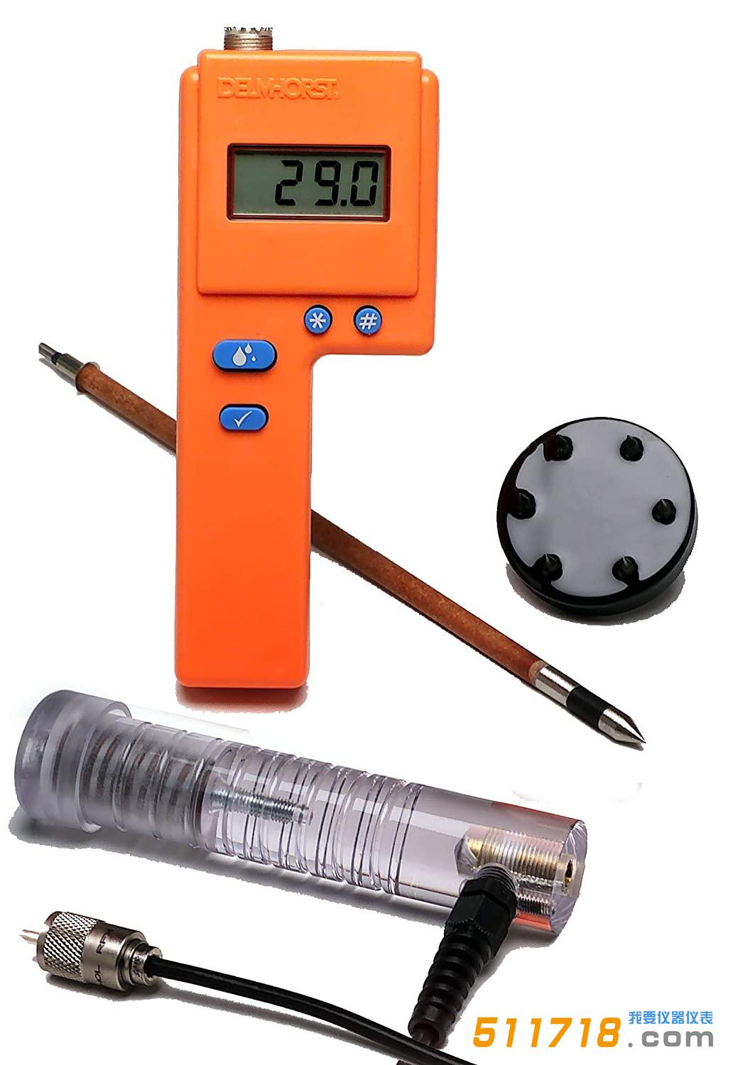 美國Delmhorst F-2000干草水分測定儀.jpg