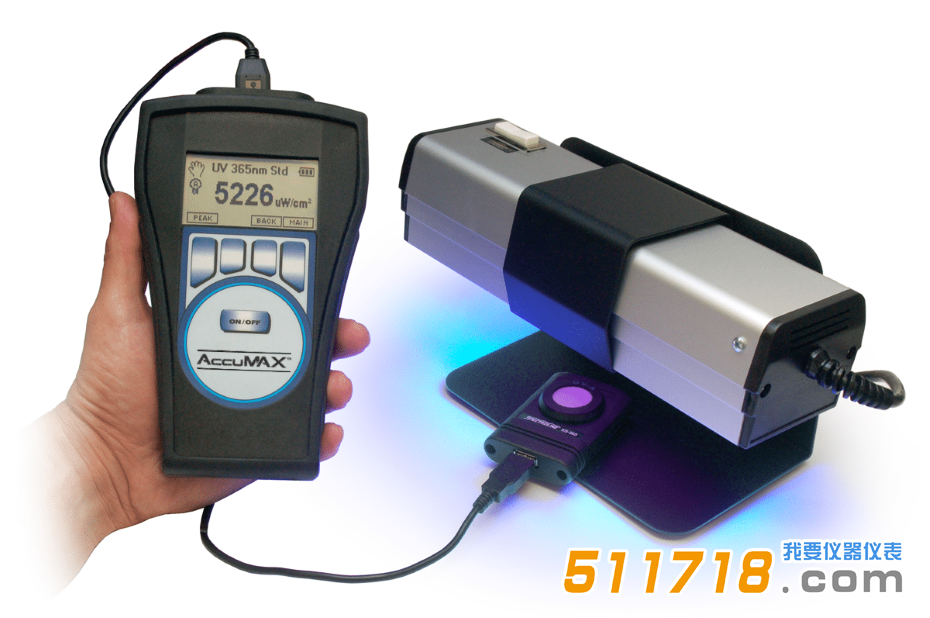 美國(guó)Spectronics AccuMAX系列實(shí)驗(yàn)室照度計(jì).png