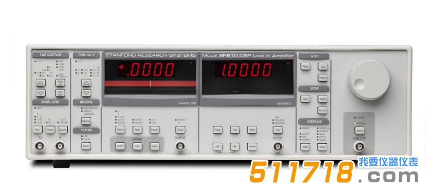 美國斯坦福SRS SR810/SR830 鎖定放大器.jpg